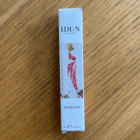 IDUN MINERALS Lipgloss - 007 Marleen 0.2 Oz NWT - Picture 9 of 11